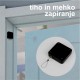 Avtomatski zapiralec vrat