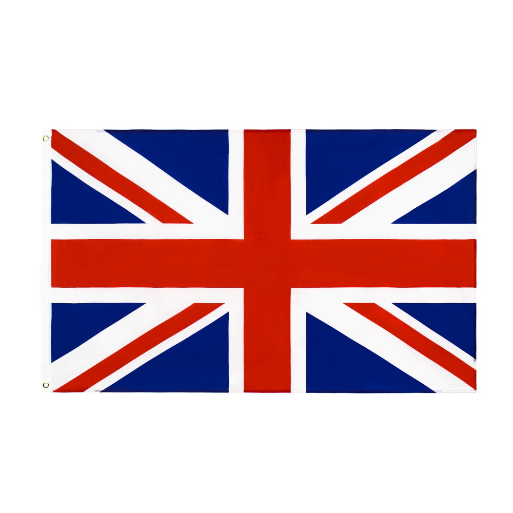 Zastava Velike Britanije