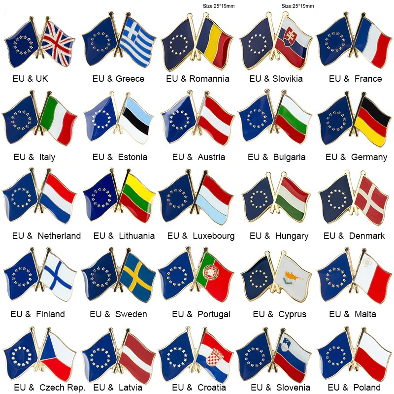 Značka EU in Slovenija