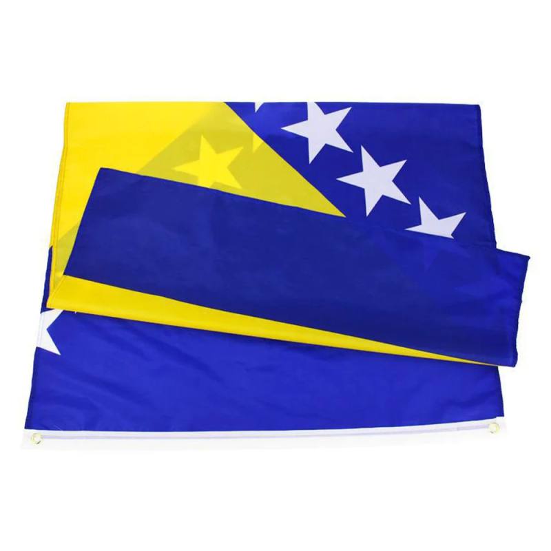 Državna zastava Bosne in Hercegovine