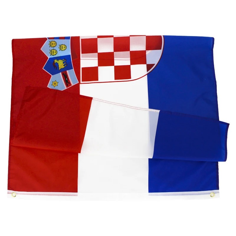 Državna zastava Hrvaške