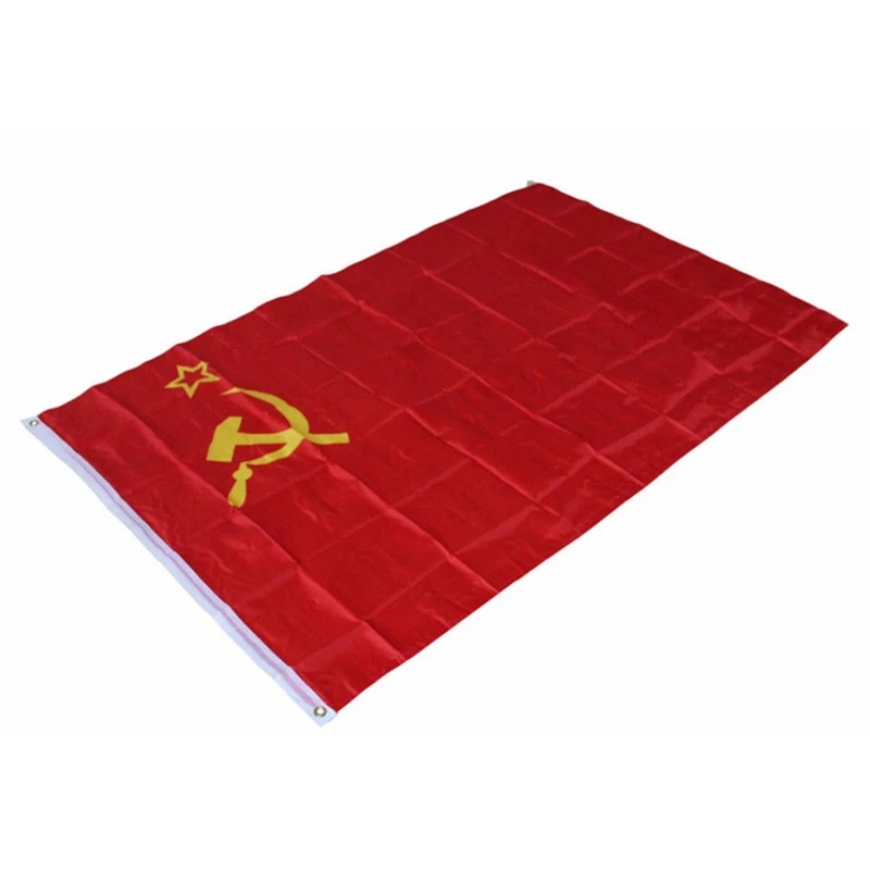 Zastava rdeče revolucije CCCP