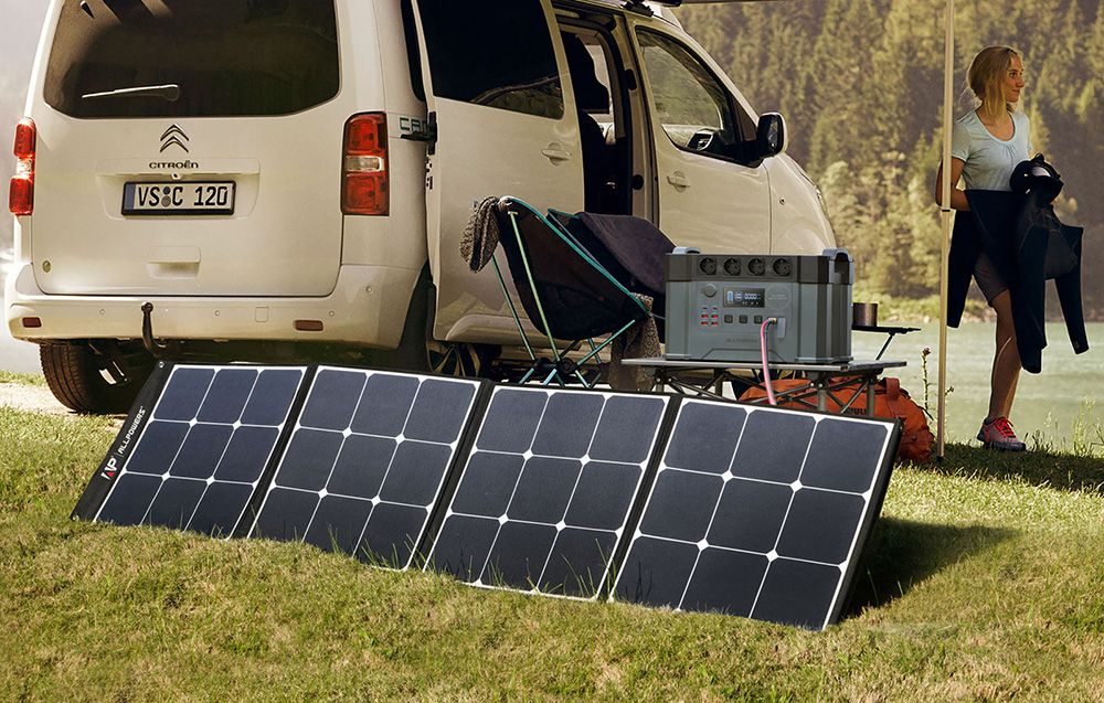 Prenosna elektrarna Allpowers S2000